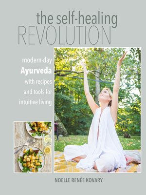 cover image of The Self-healing Revolution